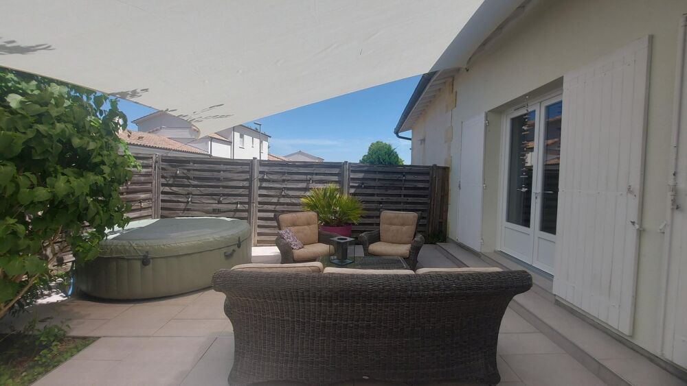 Vente Maison Maison de caractère Libourne