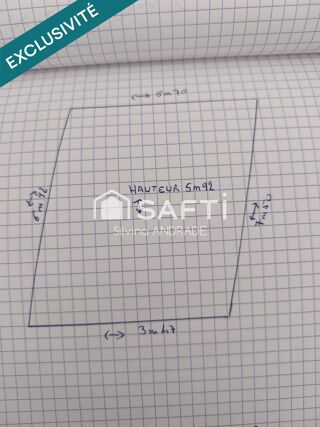  Parking / Garage � vendre 33 m�