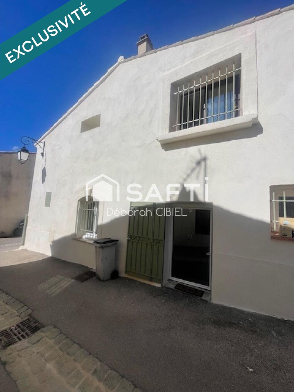 Vente Maison Maison de village rénovée La fare-les-oliviers