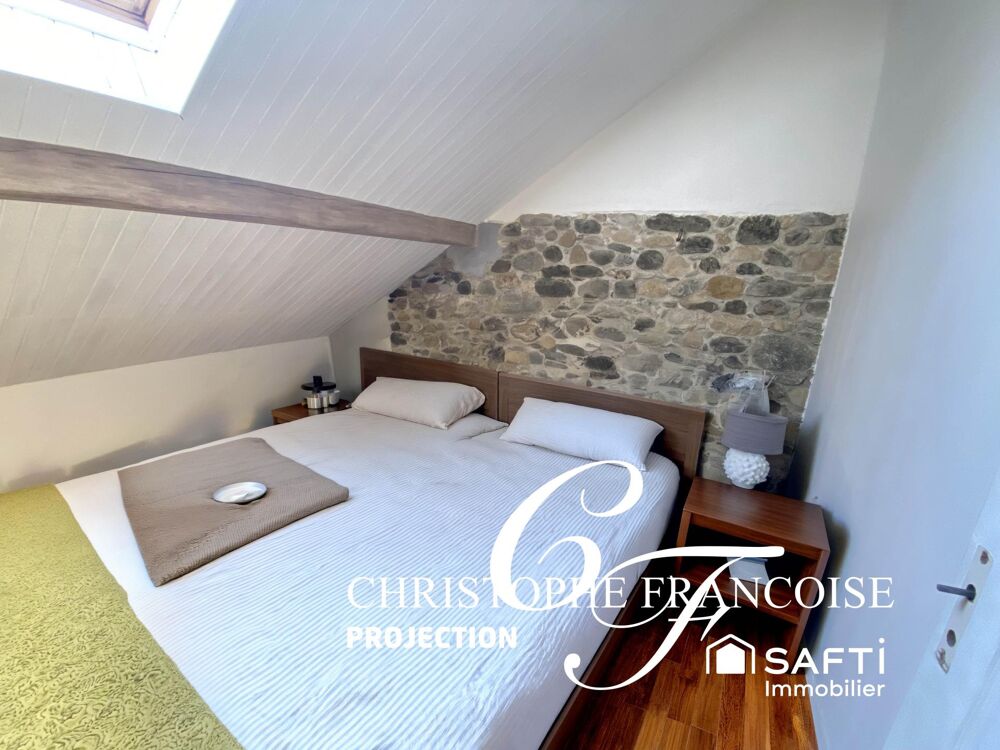 Vente Maison Maison au calme à très fort potentiel, 162 m2 Musieges