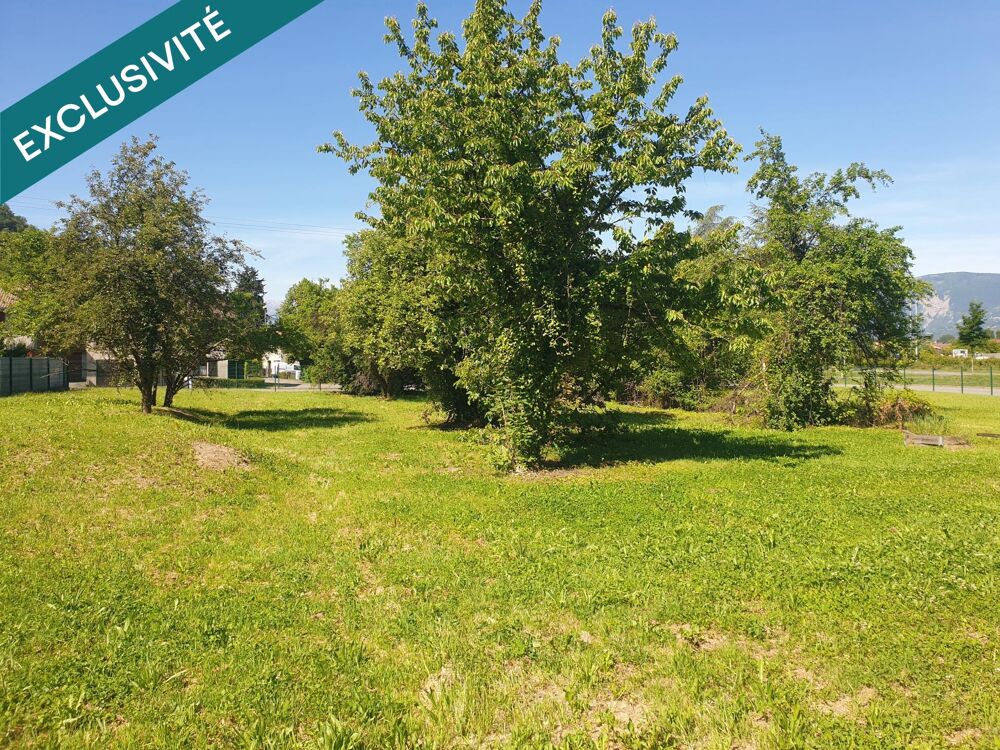 Vente Maison Maison à rénover + grand terrain à batir Domene