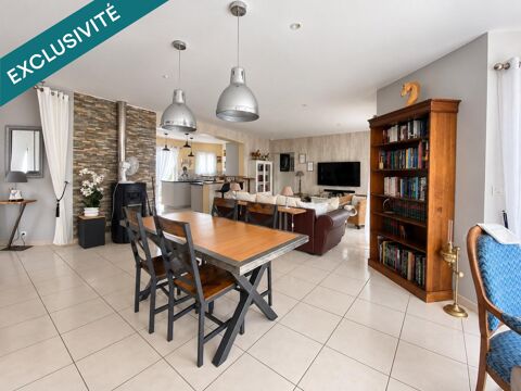   170 m² de lumière et d'espace à Morlanne. Maison - 5 pièce(s) - 190 m²
