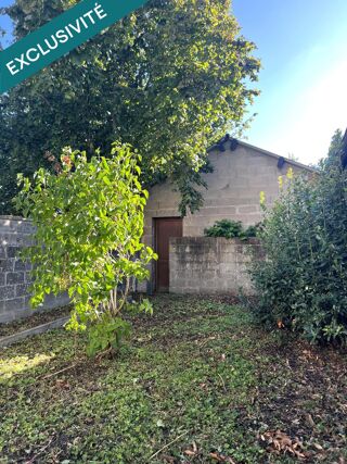  Maison � vendre 3 pi�ces 57 m�