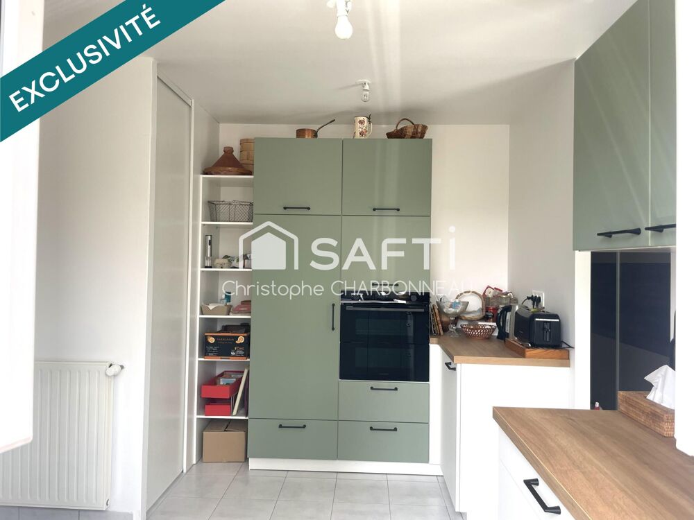 Vente Maison MAISON DE PLAIN PIED A PLERGUER Plerguer