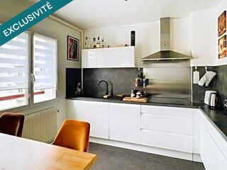  Appartement � vendre 4 pi�ces 115 m�