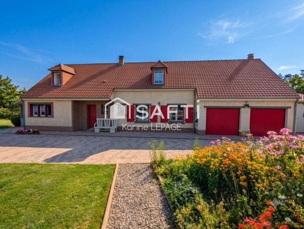 Maison d'Exception 5 chambres