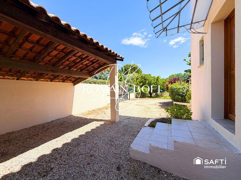 Vente Maison Maison 4 pièces de 83m2 sur 600m2 de terrain Saint-genies-de-malgoires