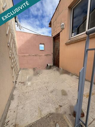Vente Maison PERPIGNAN, SECTEUR VERNET, MAISON T4 AVEC EXTERIEUR Perpignan