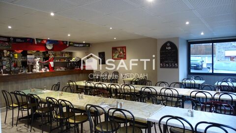 Fonds de commerce Bar Restauration Traiteur 176000 22490 Pleslin-trigavou