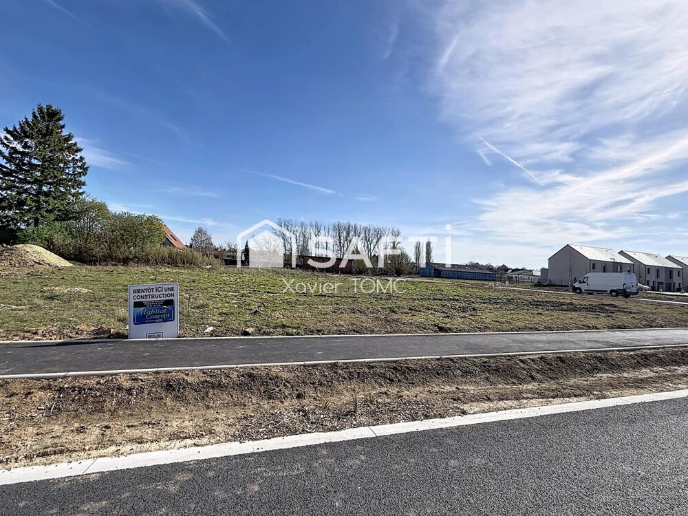 Vente Terrain TERRAIN A BATIR Bailleul-sir-berthoult