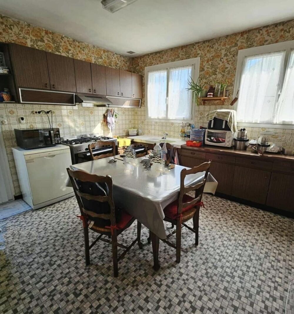Vente Maison MAISON TRADITIONNELLE 6 CHAMBRES La roche-sur-yon