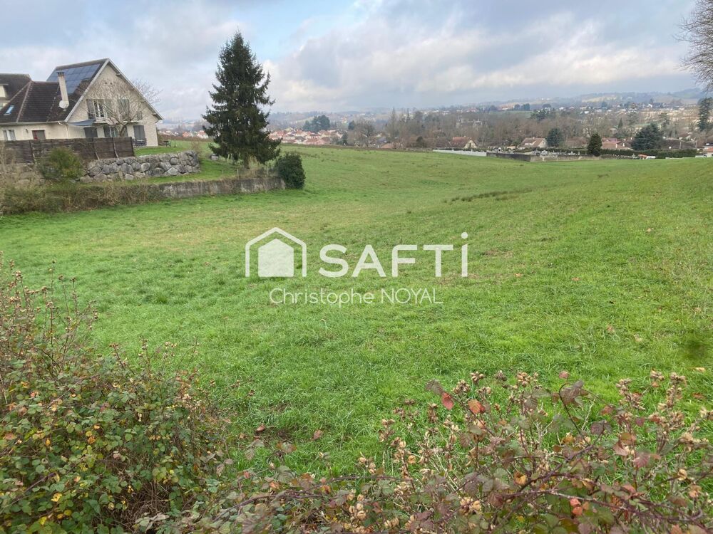Vente Terrain BAISSE DE PRIX Orthez