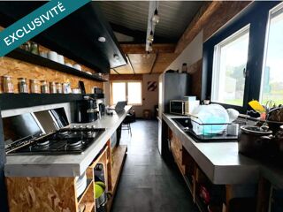  Maison � vendre 2 pi�ces 38 m�