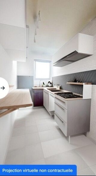  Appartement � vendre 3 pi�ces 59 m�