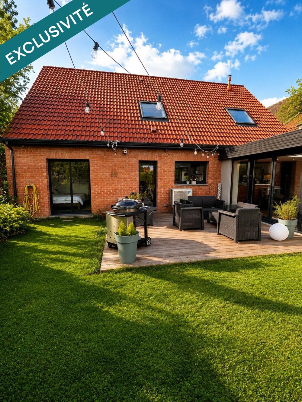 Maison 6 pièces 150 m² · à Brillon · 150 m² · 378 500 €