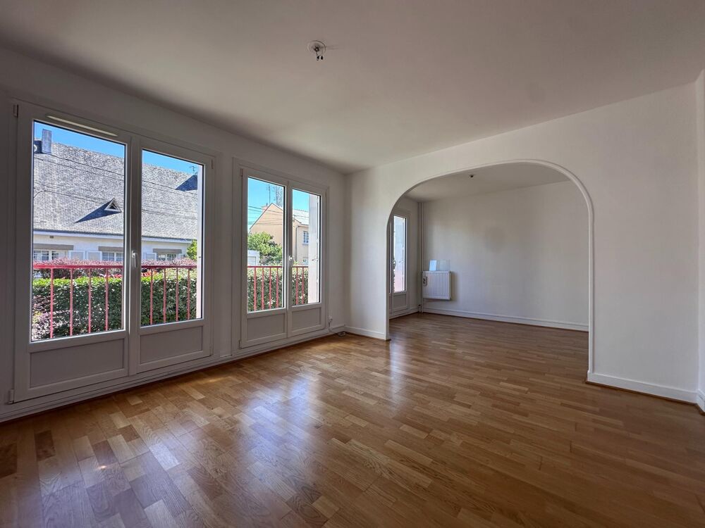 Vente Appartement T2 évolutif en T3 avec parking et cave Nantes