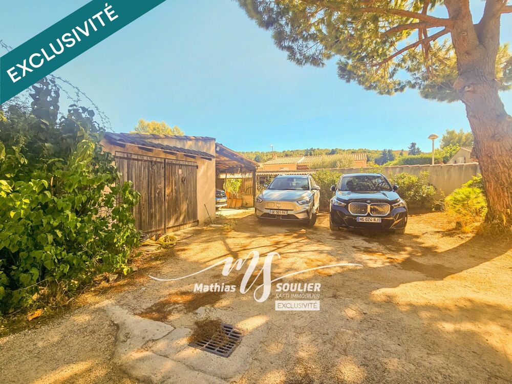 Vente Maison Belle bâtisse XIXe de 231 m² - VIAGER OCCUPÉ Les pennes-mirabeau
