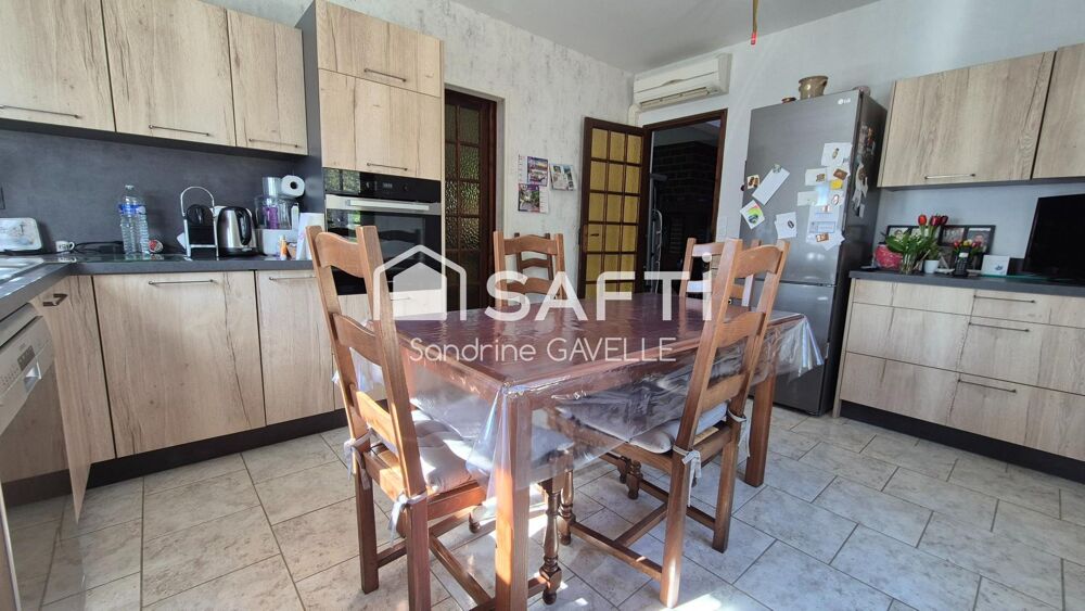 Vente Maison A 10 minutes de Troyes, maison traditionnelle familiale Saint-lye