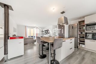  Maison à vendre 4 pièces 91 m²