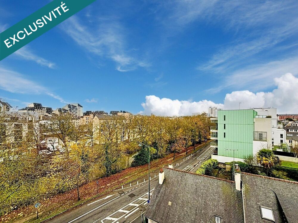 � vendre  Appartement Rennes (35000)