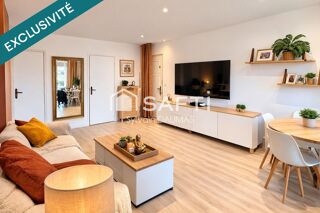  Appartement � vendre 3 pi�ces 60 m�