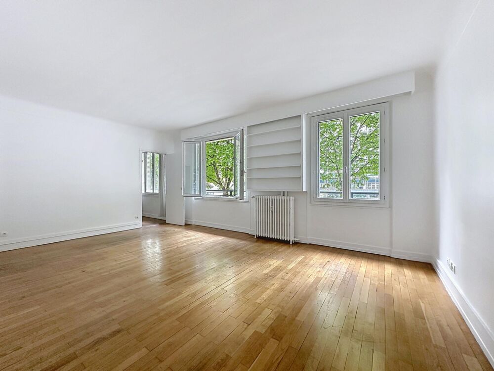 Vente Appartement Appartement 5P - 119m² - Bd Pasteur - Paris 15 Paris 15