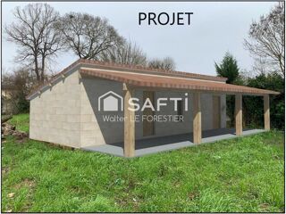  Maison à vendre 1 pièce 35 m²