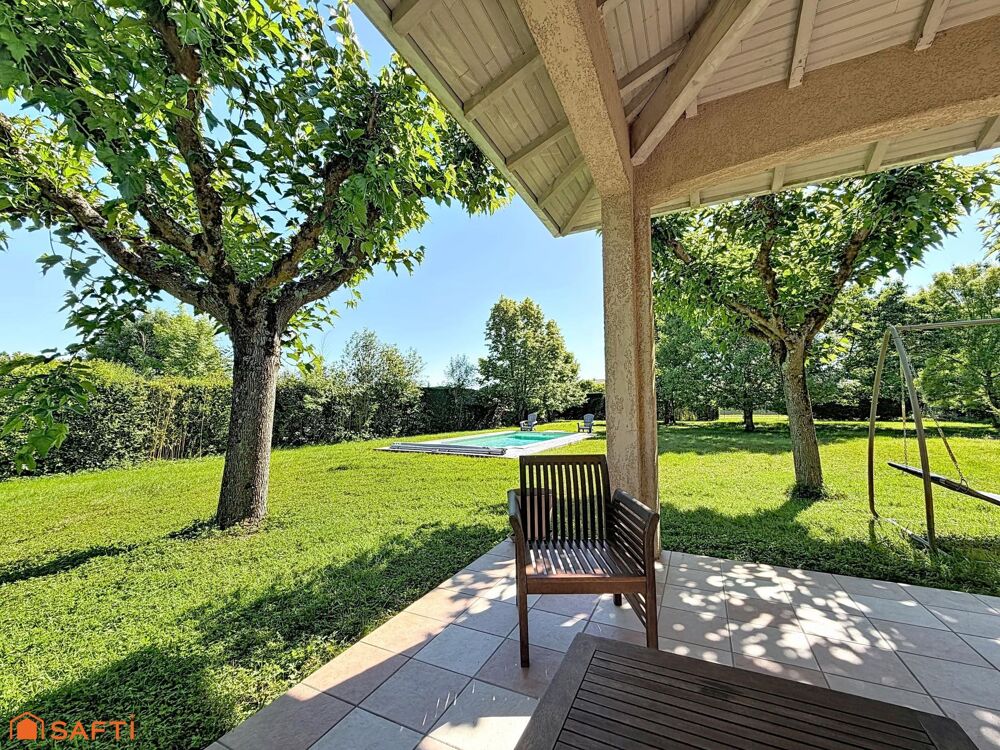 Vente Maison Maison 4 chambres sur 3000m2 de parcelle La ville-dieu-du-temple
