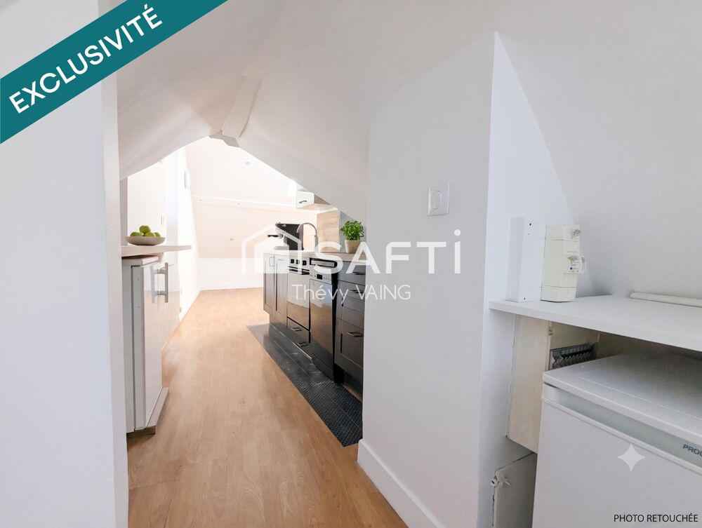 Vente Appartement Entièrement rénové – DPE C Rueil-malmaison