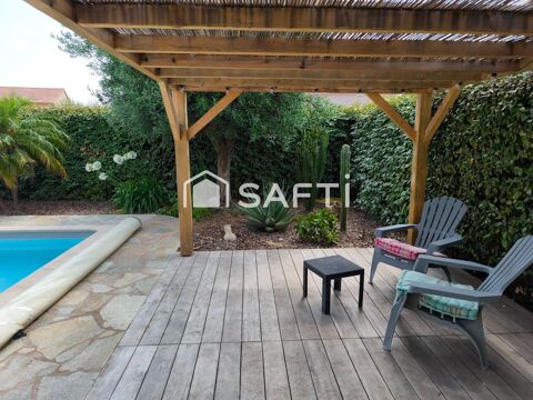   Villa confortable pour une famille Maison - 5 pièce(s) - 144 m²