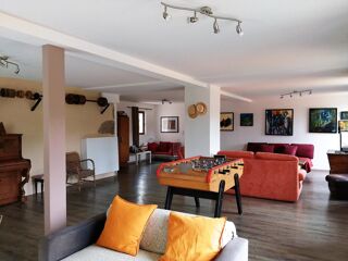  Maison � vendre 10 pi�ces 320 m� Miremont