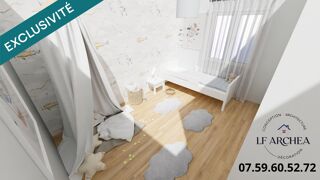  Maison à vendre 4 pièces 95 m²