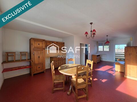   Appartement T2 lumineux Appartement - 2 pi�ce(s) - 47 m�