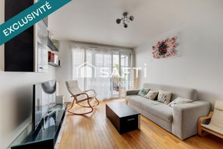  Appartement � vendre 3 pi�ces 63 m�