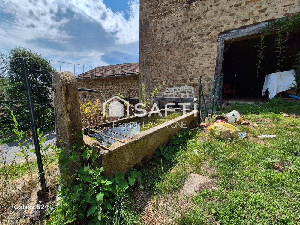 Ensemble immobilier avec fort potentiel