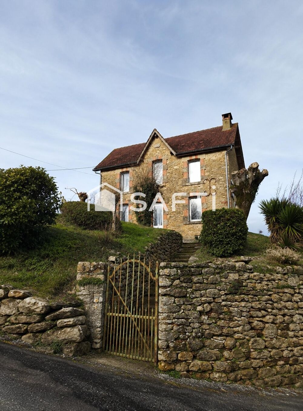 Vente Maison Maison de campagne Saint-pardoux-et-vielvic