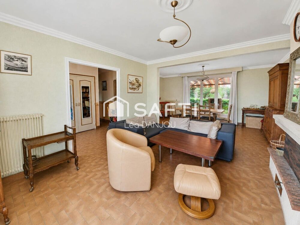 Vente Maison Maison 6 pièces 120m² Herouville-saint-clair