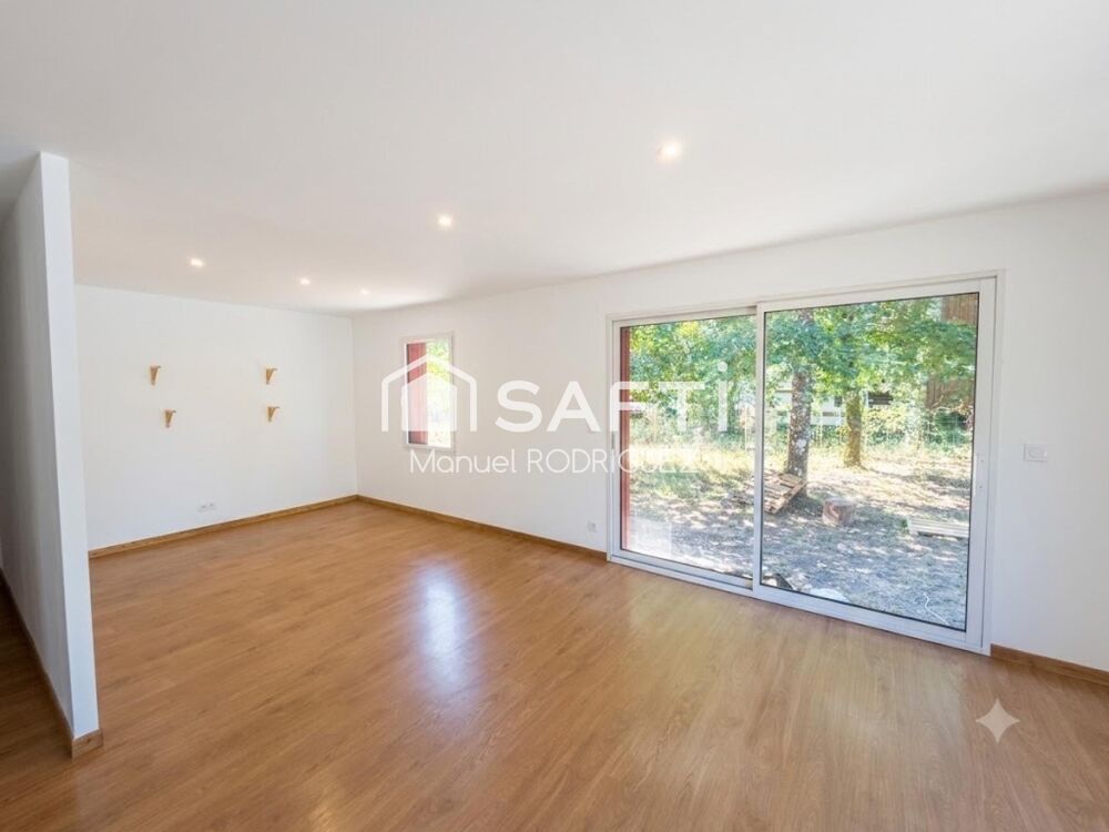 Vente Maison Maison ossature bois de 85m2 Sore