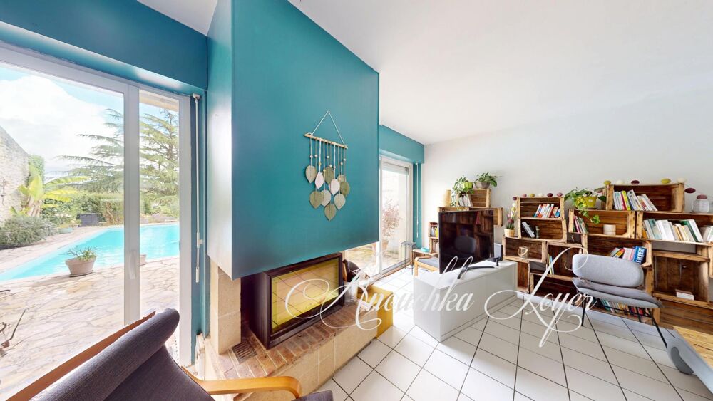 Vente Maison Maison de ville avec garage et 4 chambres Preignac