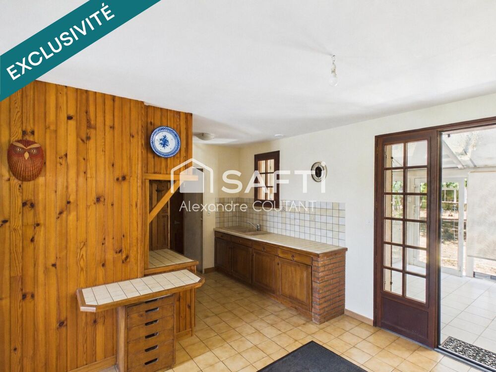 Vente Maison Maison familiale 5 chambres, grand terrain et dépendances. Essarts en bocage