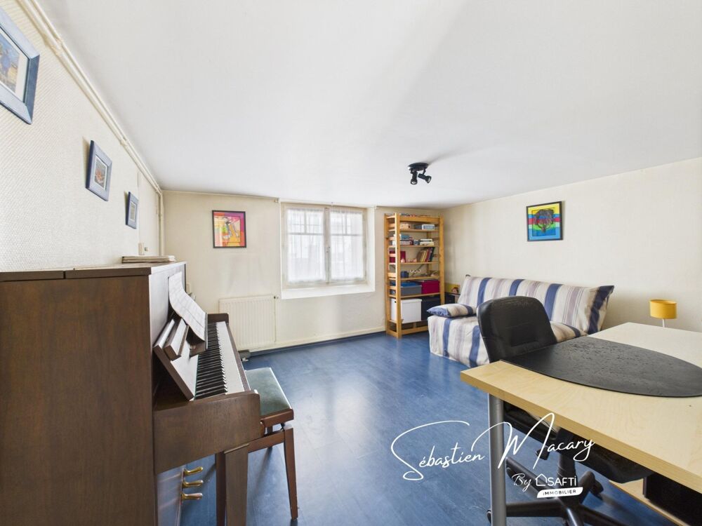  vendre  Maison Nantes (44300)