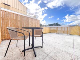  Appartement � vendre 2 pi�ces 43 m�