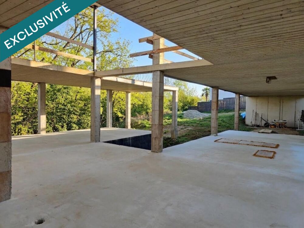 Vente Maison Opportunité : Villa d'architecte à personnaliser Toulouse