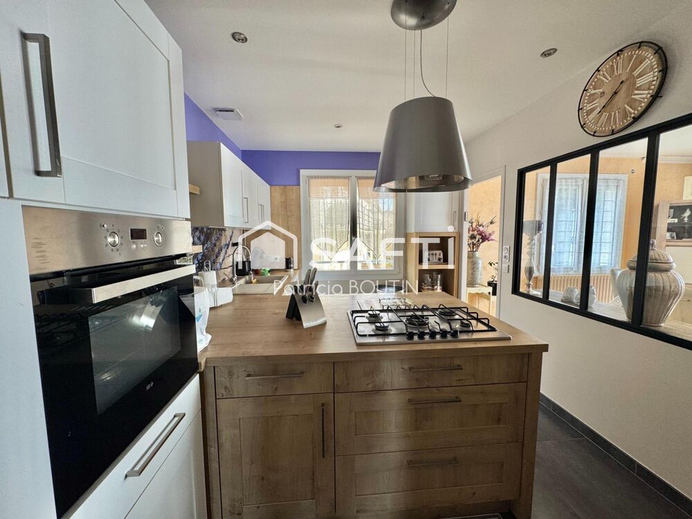 Vente Maison PAVILLON 3 CHAMBRES BUREAU GARAGE ET LOCAL COMMERCIAL A NIORT ! Niort