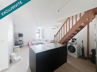  Appartement � vendre 4 pi�ces 88 m�