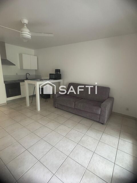  Appartement  louer 1 pice 29 m