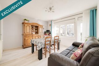  Appartement � vendre 4 pi�ces 60 m�