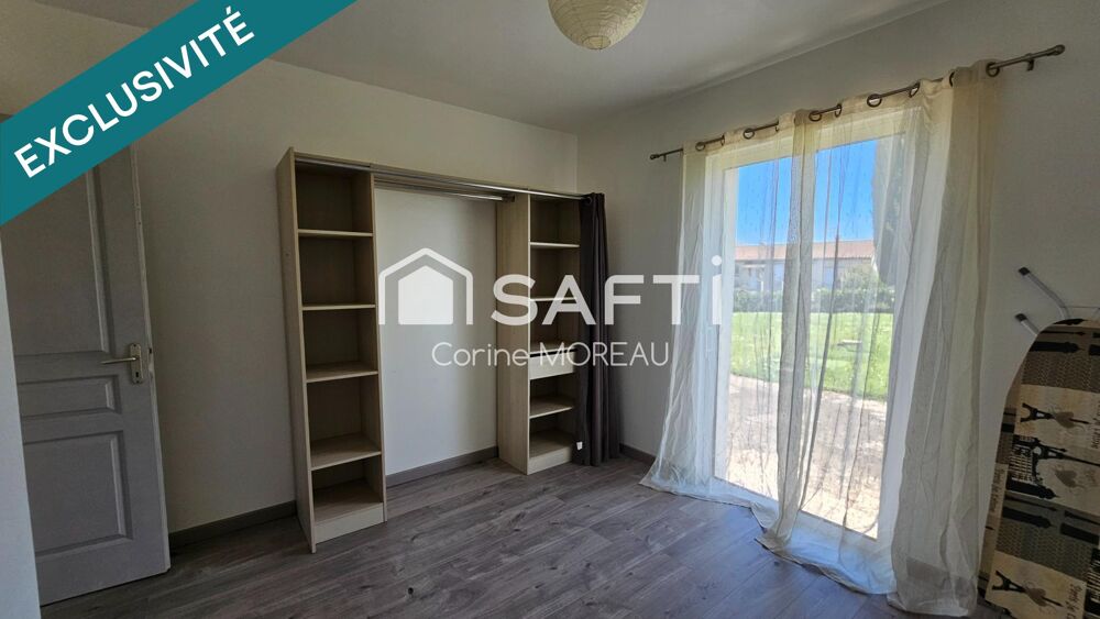 Belle maison individuelle de 88m² en campagne ,moustiquaires