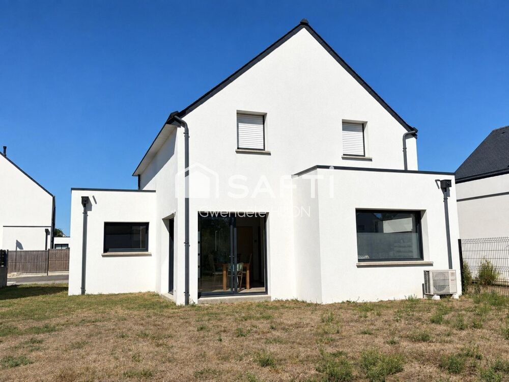 Vente Maison Maison contemporaine, plages à 10 min Crach