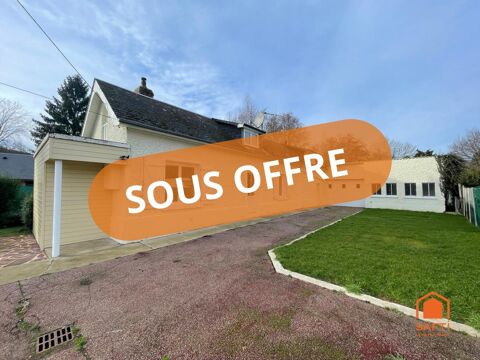   Une maison r�nov�e au calme avec du potentiel Maison - 3 pi�ce(s) - 75 m�